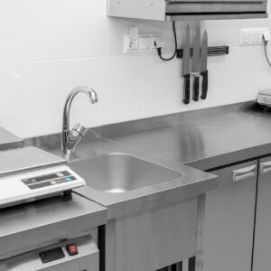 Cheftek Arredamento Acciaio Inox