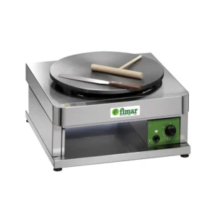 crepiera a gas CR400G1