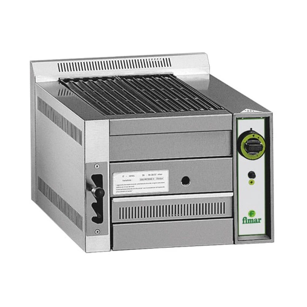 griglia pietra lavica