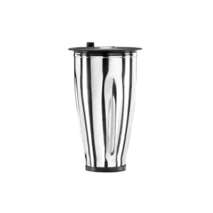 Bicchiere inox per frappè