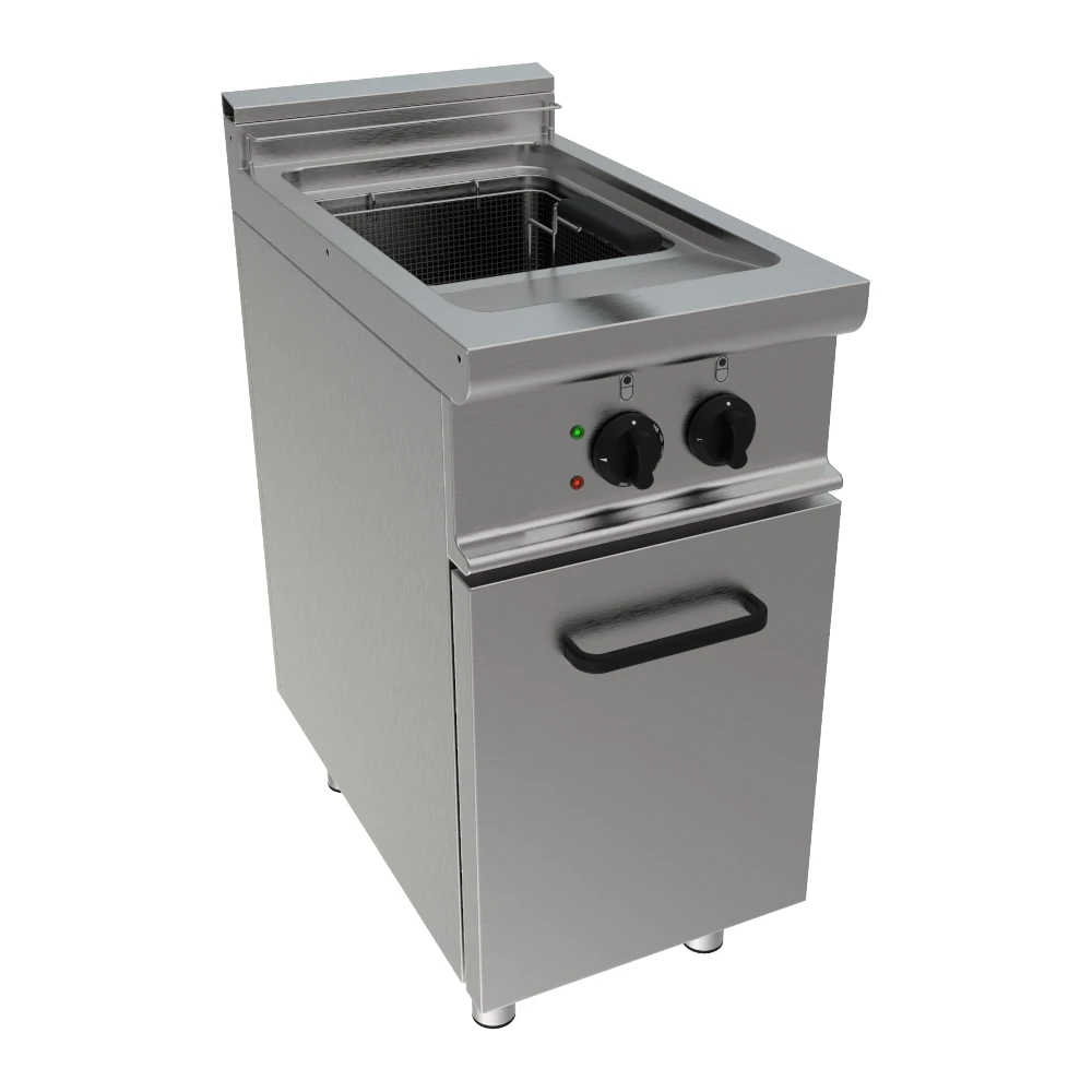 Friggitrice elettrica 17 litri